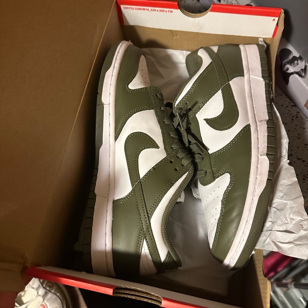 Nike Dunks